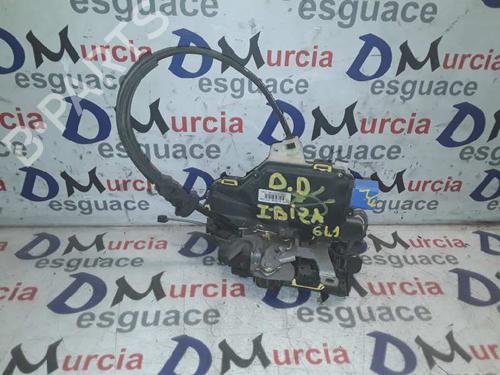 Used Front right lock SEAT IBIZA III (6L1) [2002-2009]  8558016