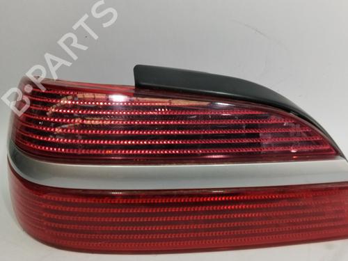 Used Left taillight PEUGEOT 406 (8B) 2.0 HDI 90 (90 hp) 26275621