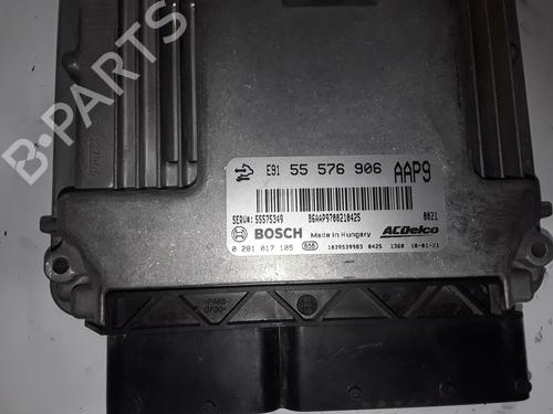 Engine control unit (ECU) OPEL INSIGNIA A (G09) 2.0 CDTI (68) | BP10695564M57 
