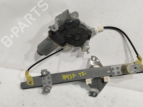 Used Rear left window mechanism Rear left window mechanism NISSAN QASHQAI I (J10, NJ10) 1.6 dCi (130 hp) 33542982 33542982