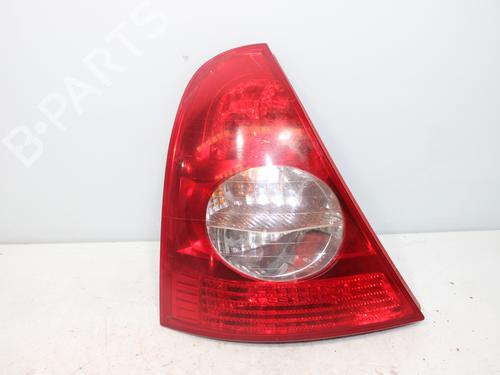 Used Left taillight RENAULT CLIO II (BB_, CB_) 1.2 16V (BB05, BB0W, BB11, BB27, BB2T, BB2U, BB2V, CB05,... (75 hp) 17647425