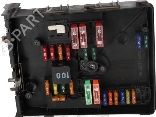 Used Fuse box VW SCIROCCO III (137, 138) 2.0 TDI (170 hp) 32086859