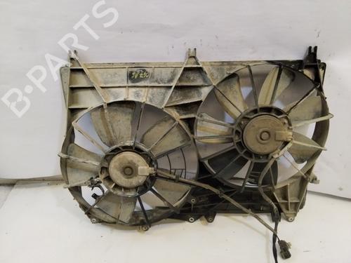 Used Radiator fan PEUGEOT 607 (9D, 9U) 2.2 HDi (133 hp) 18891604