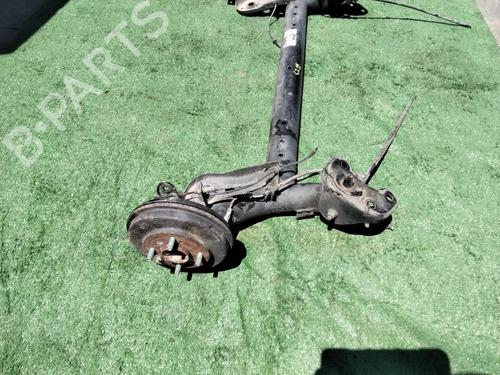 Rear axle FORD FIESTA VI (CB1, CCN) 1.25 | BP26275655M2 