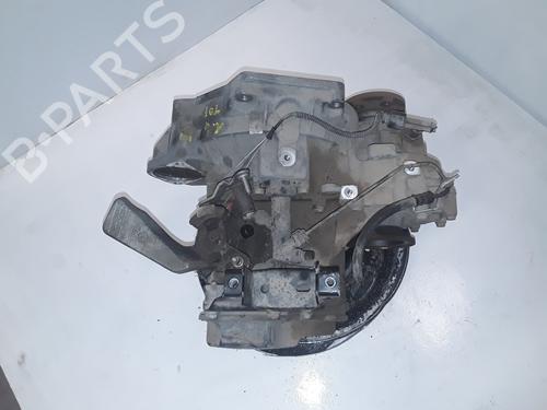 Getriebe SKODA FABIA II (542)  | BP10922221M3