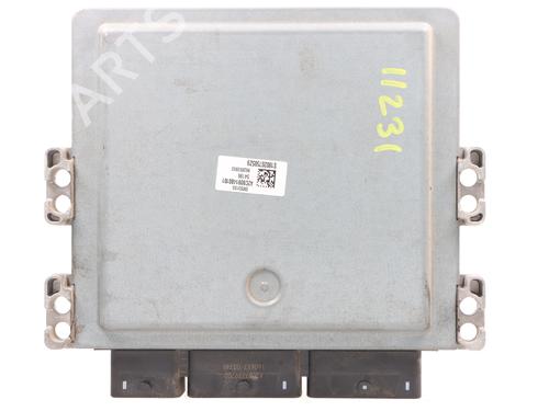 Engine control unit (ECU) RENAULT KADJAR (HA_, HL_) 1.2 TCe 130 (HLMR) | BP33397432M57 - Image 2
