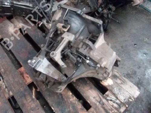 Gearkasse MAZDA 3 Saloon (BK)  | BP8567956M3 
