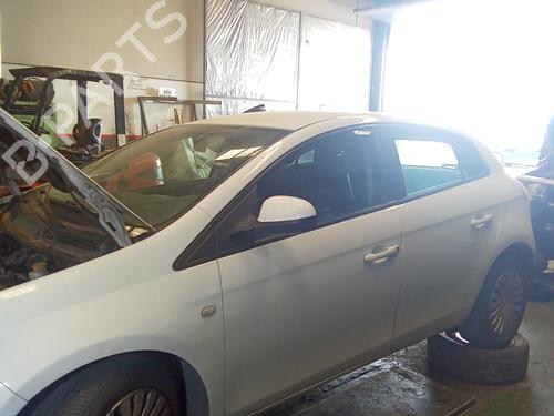 Right mirror FIAT BRAVO II (198_) 1.6 D Multijet (198AXH1B) | BP18835422C27 
