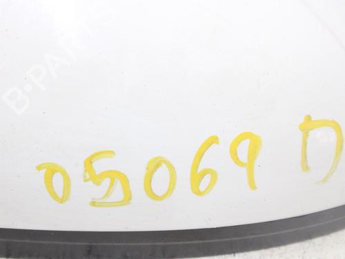 Right mirror OPEL CORSA D (S07) 1.3 CDTI (L08, L68) | BP15230899C27 