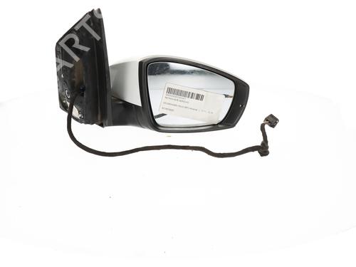Used Right mirror VW POLO V (6R1, 6C1) 1.2 TSI (90 hp) 29418669