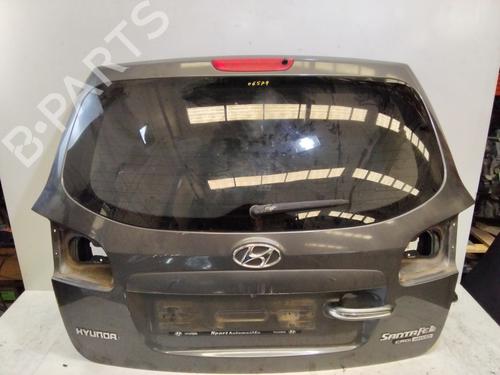 Tailgate HYUNDAI SANTA FÉ II (CM) 2.2 CRDi GLS | BP18246386C6 