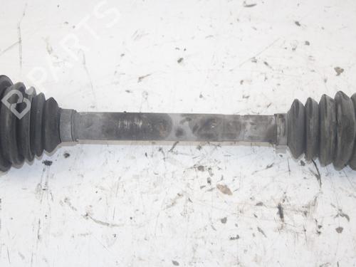 Left front driveshaft RENAULT MEGANE II (BM0/1_, CM0/1_) 1.5 dCi (BM1F, CM1F) | BP17320985M38 