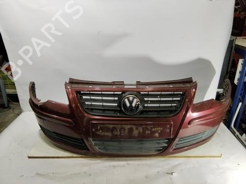 Used Front bumper Front bumper VW POLO IV (9N_, 9A_) 1.4 16V (75 hp) 33930425 33930425