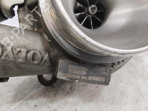 Turbocharger/Supercharger VOLVO S60 I (384)  | BP29594638M71 
