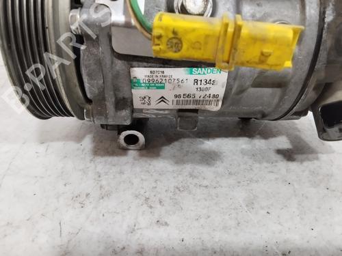AC-Kompressor CITROËN C5 I (DC_) 2.0 16V HPi (DCRLZB) | BP27393365M34 