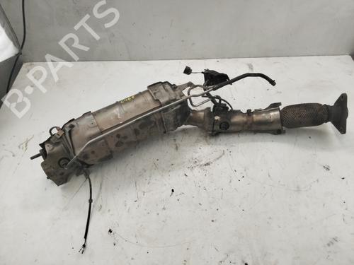 Używane Katalizator NISSAN QASHQAI I (J10, NJ10) [2006-2015]  17806468