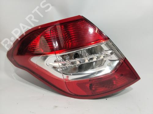 Venstre baglygte CITROËN C4 II (NC_) [2009-2025]  28085485