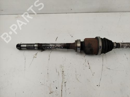Right front driveshaft PEUGEOT 3008 II SUV (MC_, MR_, MJ_, M4_) 2.0 BlueHDi 136 | BP21762591M39 