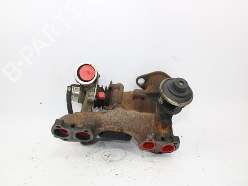 Turbolader/Kompressor CITROËN XSARA (N1) 1.9 TD | BP13391944M71 