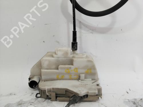 Used Front right lock CITROËN C2 (JM_) [2003-2017]  24372228