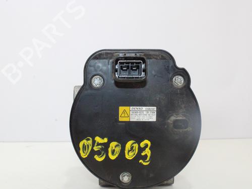 AC compressor TOYOTA COROLLA Saloon (_E21_) 1.6 VVTi (ZRE210) | BP13711689M34 