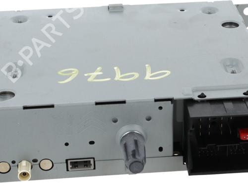 Radio CITROËN C4 II (NC_)  | BP29588369E6 