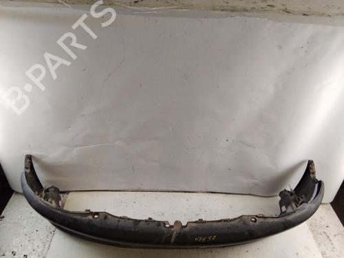 Front bumper PEUGEOT 206 Hatchback (2A/C) 2.0 HDI 90 | BP21073673C7 