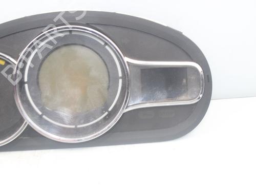 Instrument cluster RENAULT MEGANE III Hatchback (BZ0/1_, B3_) 1.5 dCi (BZ09, BZ0D, BZ1W, BZ29, BZ14) | BP16974077C47 