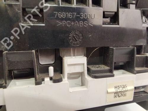 Instrument cluster TOYOTA RAV 4 II (_A2_)  | BP21274148C47 