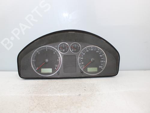 Used Instrument cluster SEAT ALHAMBRA (7V8, 7V9) 1.9 TDI (115 hp) 17916870