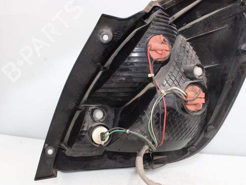Left taillight KIA RIO II (JB) 1.5 CRDi | BP16007680C34 