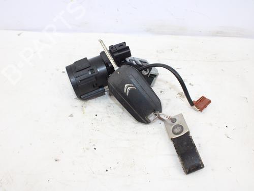 Ignition barrel CITROËN C3 AIRCROSS II (2R_, 2C_) 1.2 PureTech 110 (2RHNZB, 2RHNZW, 2RHNPX, 2RHNPJ) (110 hp) 15212073