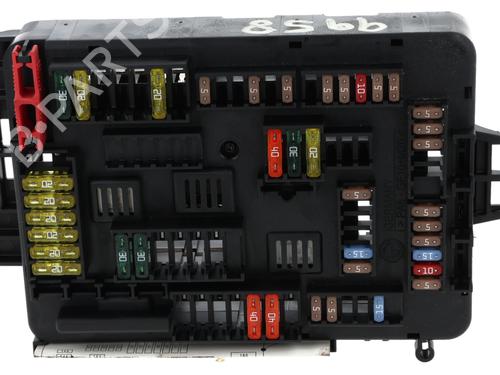 Used Fuse box BMW 3 (F30, F80) 320 d (184 hp) 29607715
