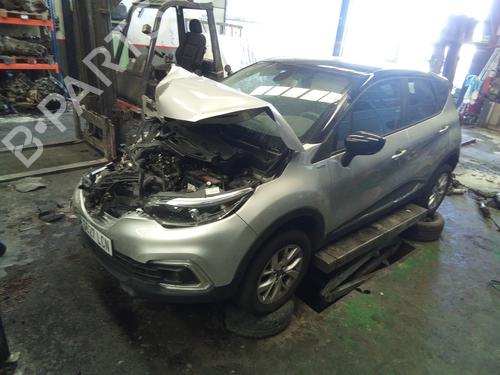 RENAULT CAPTUR II (HF_) TCe 100 (HFMT) (101 hp) 1354743