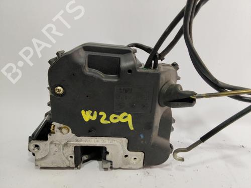 Front right lock MERCEDES-BENZ S-CLASS Coupe (C140)  | BP24991545C97 