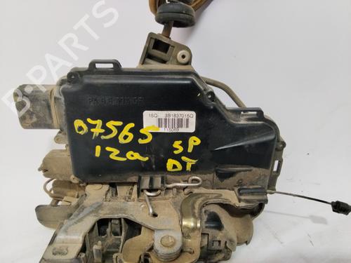 Used Front left lock SEAT TOLEDO II (1M2) 1.9 TDI (110 hp) 20488477
