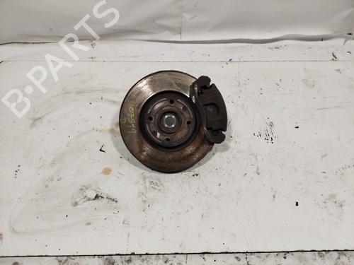 Used Right front steering knuckle PEUGEOT 207 (WA_, WC_) [2006-2015]  21662147