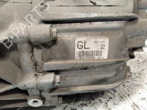 Gearbox CHEVROLET CAPTIVA (C100, C140)  | BP25906625M3 