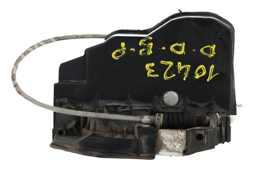 Used Front right lock BMW 1 (E87) 118 d (122 hp) 30809555