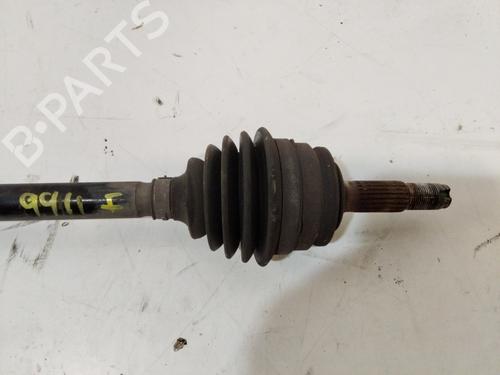 Left front driveshaft PEUGEOT 208 I (CA_, CC_)  | BP29414429M38