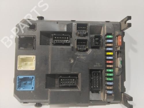 Used Fuse box CITROËN C3 II (SC_) [2009-2025]  21075932