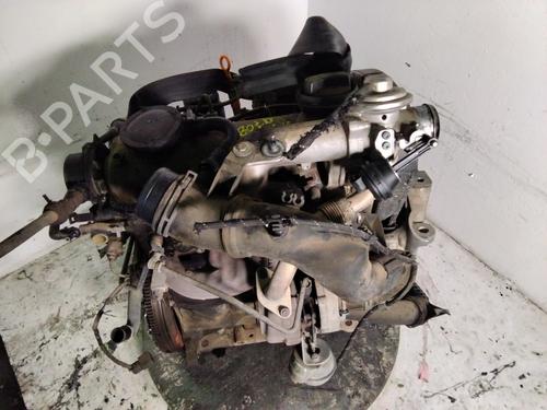 Engine SEAT LEON (1M1)  | BP28670744M1 