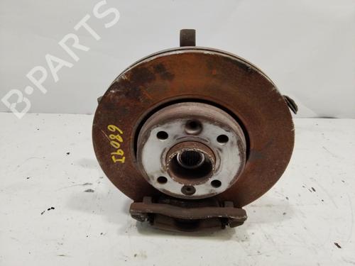 Used Left front steering knuckle NISSAN MICRA III (K12) [2002-2011]  29392895