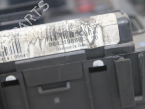 Fuse box CITROËN C5 I (DC_) 2.0 HDi (DCRHZB, DCRHZE) | BP16497022E1 
