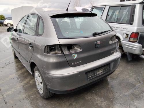 Right mirror SEAT IBIZA III (6L1)  | BP23268940C27 