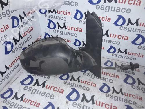 Right mirror SEAT ALTEA (5P1)  | BP8553551C27 