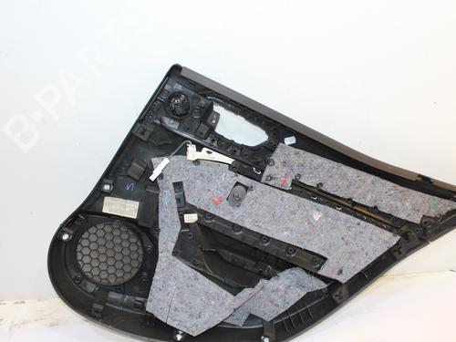 Rear left panel RENAULT MEGANE IV Hatchback (B9A/M/N_) 1.2 TCe 100 (B9MS) | BP14848014C60 