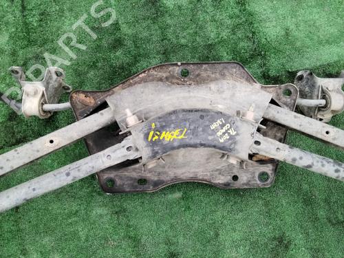 Rear axle OPEL COMBO Box Body/MPV (X12)  | BP29413242M2 