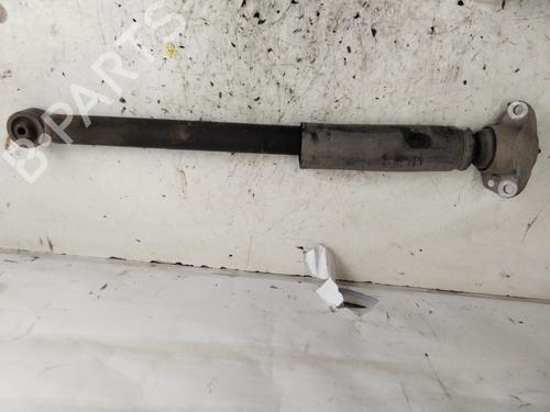Used Left rear shock absorber SEAT IBIZA III (6L1) [2002-2009]  25625750