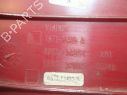 Left taillight FORD MONDEO III (B5Y)  | BP16681987C34 
